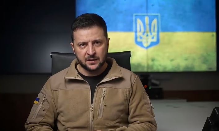 РФ планує розширення мобілізації та нові наступи, - Зеленський